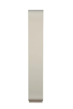 Livingfurn Boekenkast Brix Logan Organisch Off White
