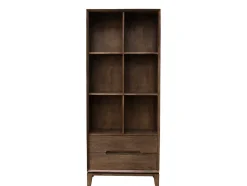 Livingfurn Boekenkast Cortez Mango 83cm