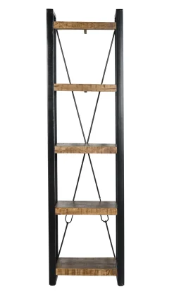Livingfurn Boekenkast Nairobi 55 cm