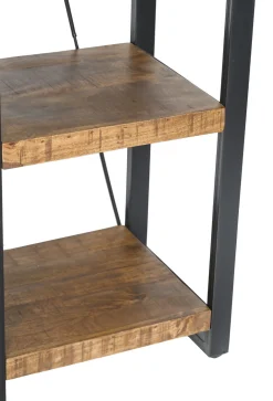 Livingfurn Boekenkast Nairobi 55 cm