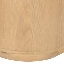 Livingfurn Boekenkast Novero 145cm Naturel