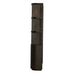 Livingfurn Boekenkast Novero Espresso Eikenfineer 145cm