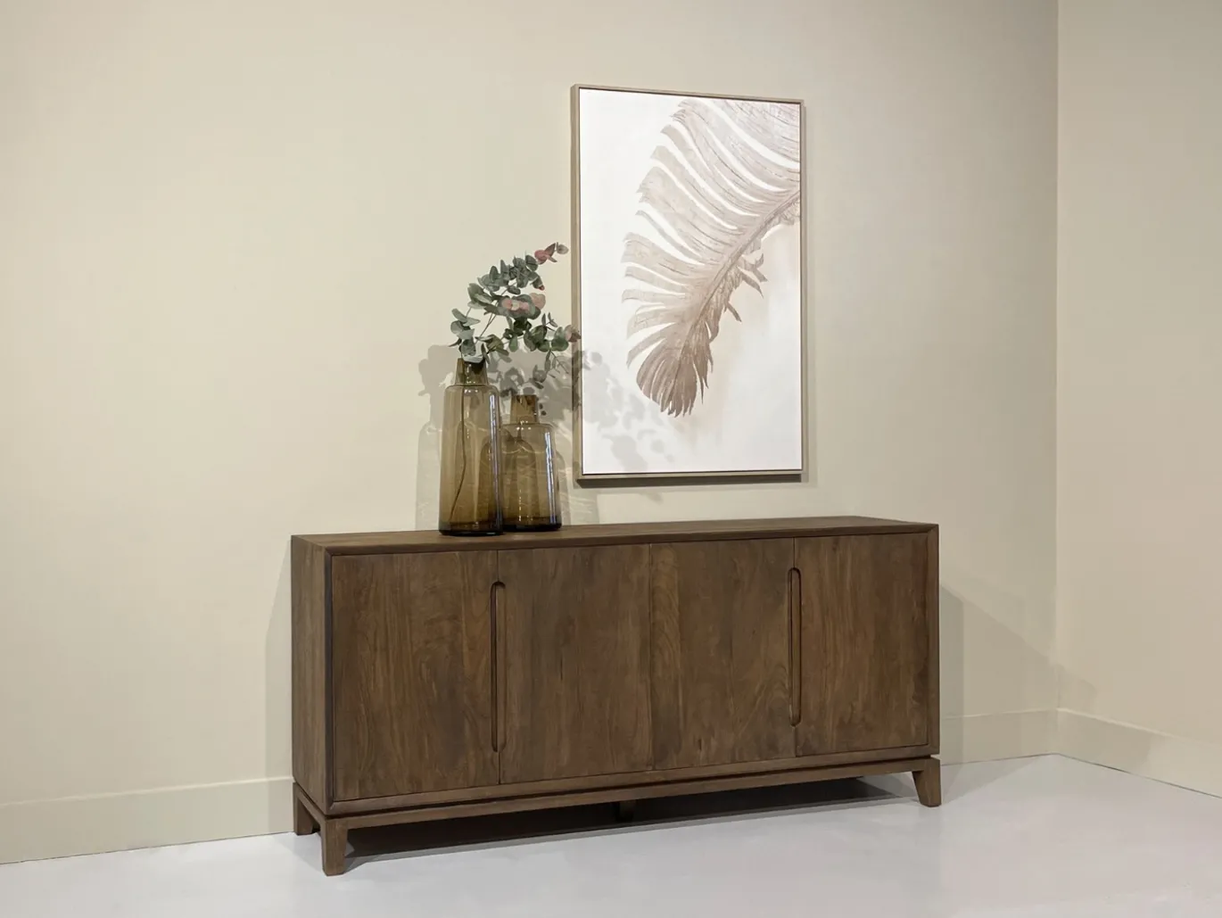 Livingfurn Dressoir Cortez 190cm
