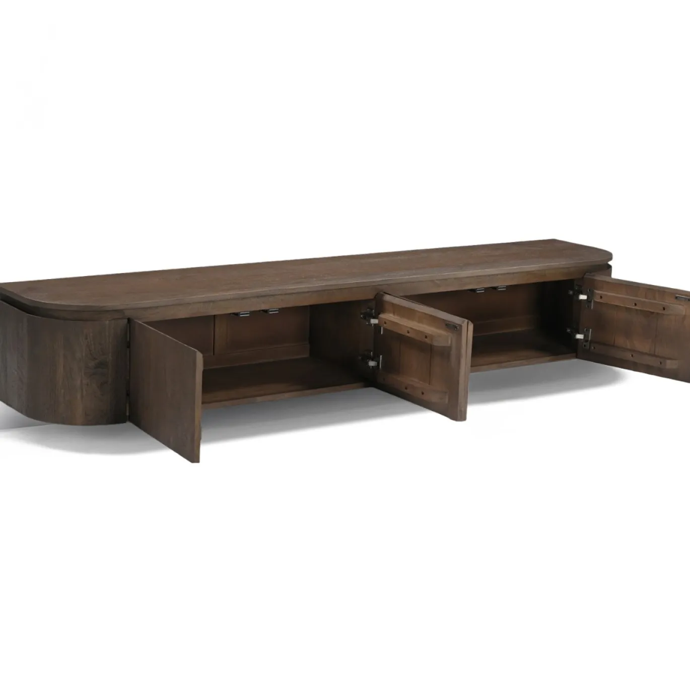 Livingfurn Dressoir Elvano Malta Zwevend 220cm