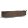 Livingfurn Dressoir Elvano Malta Zwevend 180cm
