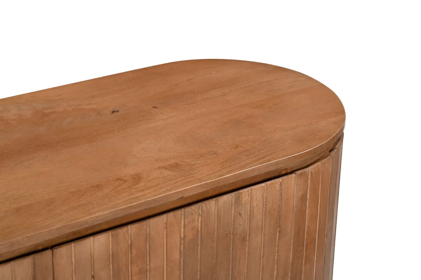 Livingfurn Dressoir Noor Naturel 115cm Mangohout