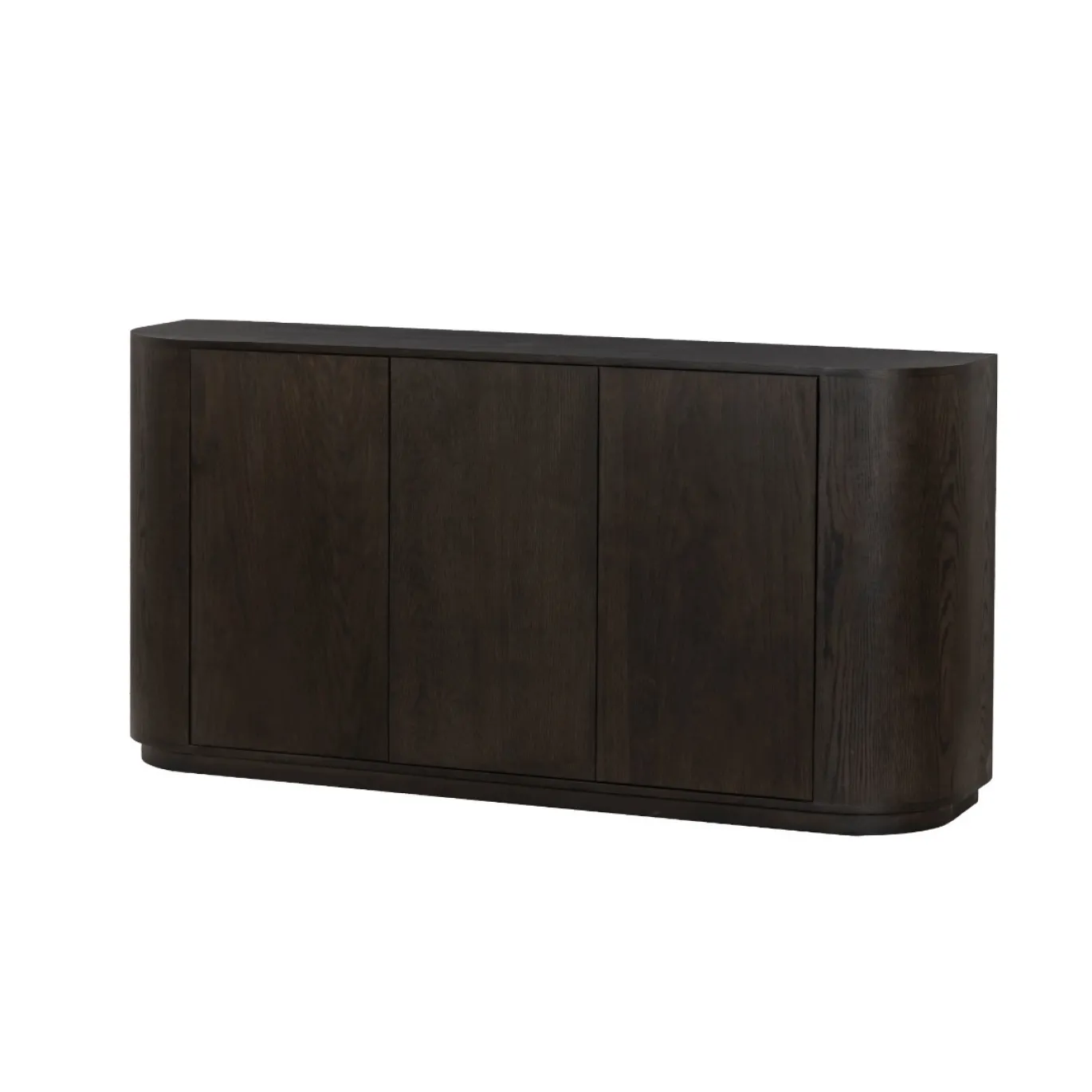 Livingfurn Dressoir Novero Espresso 170cm Bruin