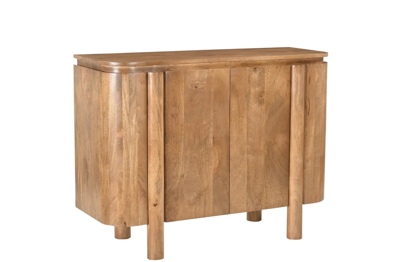 Livingfurn Dressoir Salano Mango 105cm