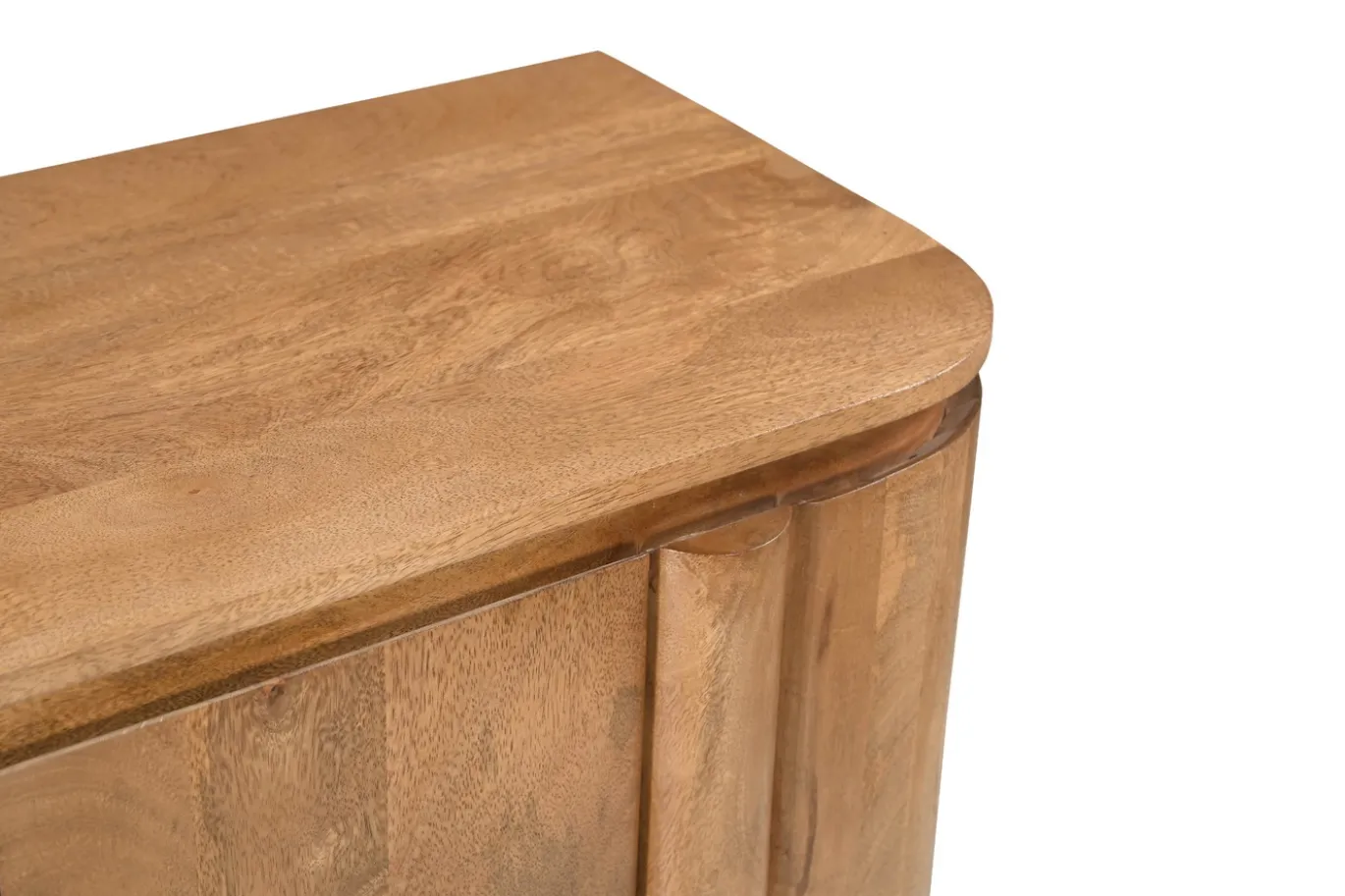Livingfurn Dressoir Salano Mango 105cm