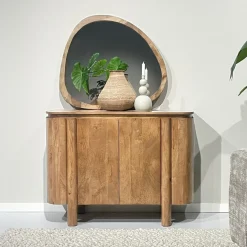 Livingfurn Dressoir Salano Mango 105cm