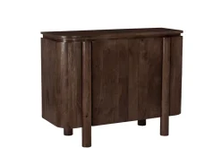 Livingfurn Dressoir Salano Mango Bruin 105cm
