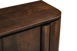 Livingfurn Dressoir Salano Mango Bruin 105cm