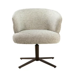 Livingfurn Eetkamerstoel Blake Beige