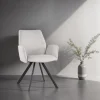Livingfurn Eetkamerstoel Diana Beige