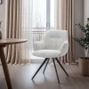 Livingfurn Eetkamerstoel Doreen Sneak Beige