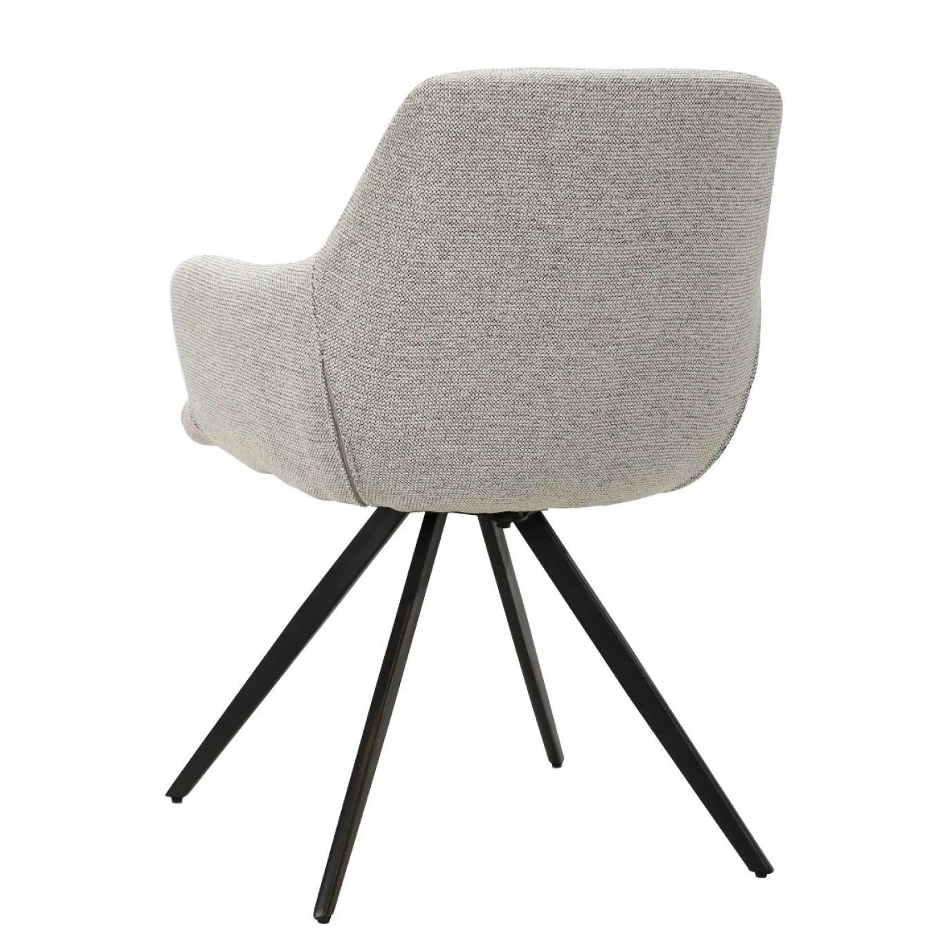 Livingfurn Eetkamerstoel Doreen Sneak Beige