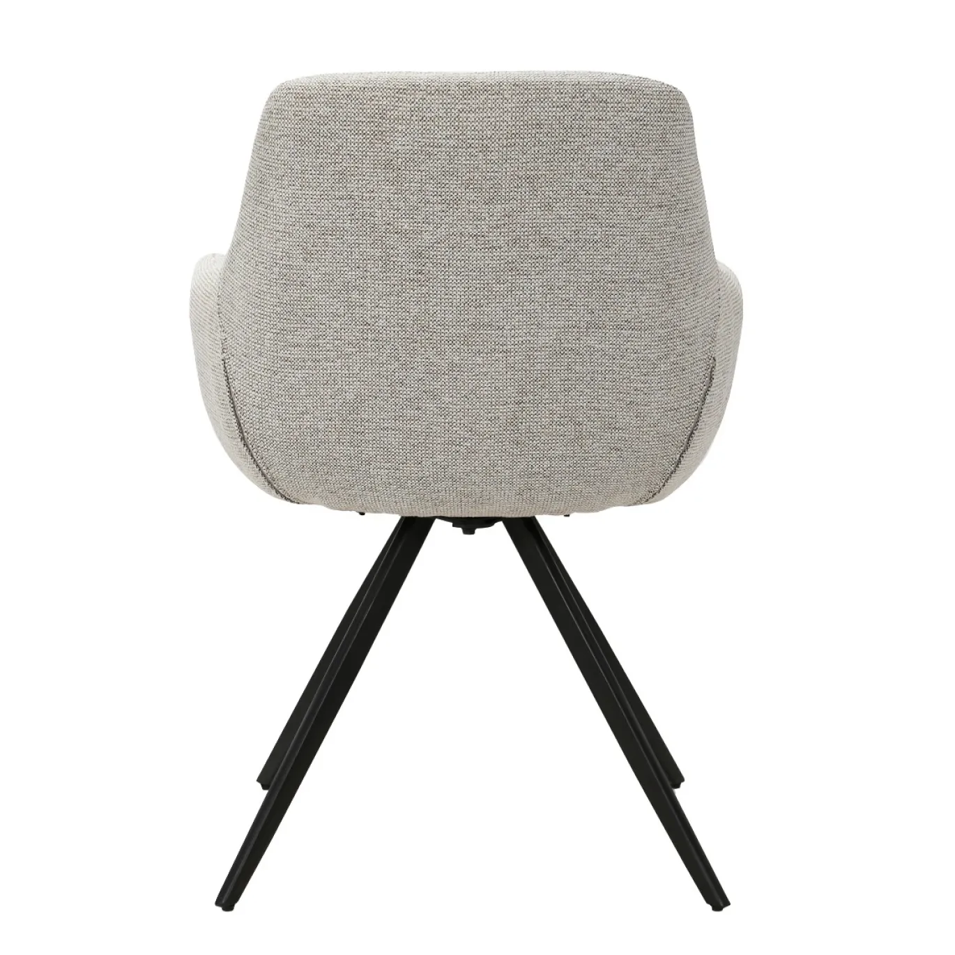 Livingfurn Eetkamerstoel Doreen Sneak Beige