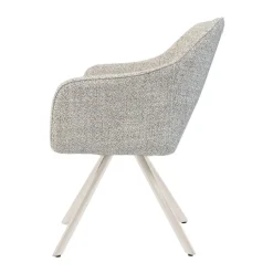 Livingfurn Eetkamerstoel Helen Zand Naturel