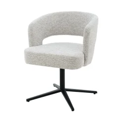Livingfurn Eetkamerstoel Isabel Beige