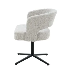 Livingfurn Eetkamerstoel Isabel Beige