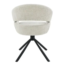 Livingfurn Eetkamerstoel Linn Toffee