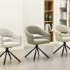 Livingfurn Eetkamerstoel Linn Taupe