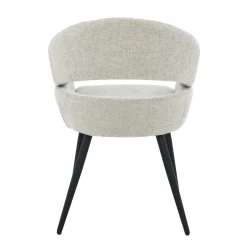 Livingfurn Eetkamerstoel Megan Toffee