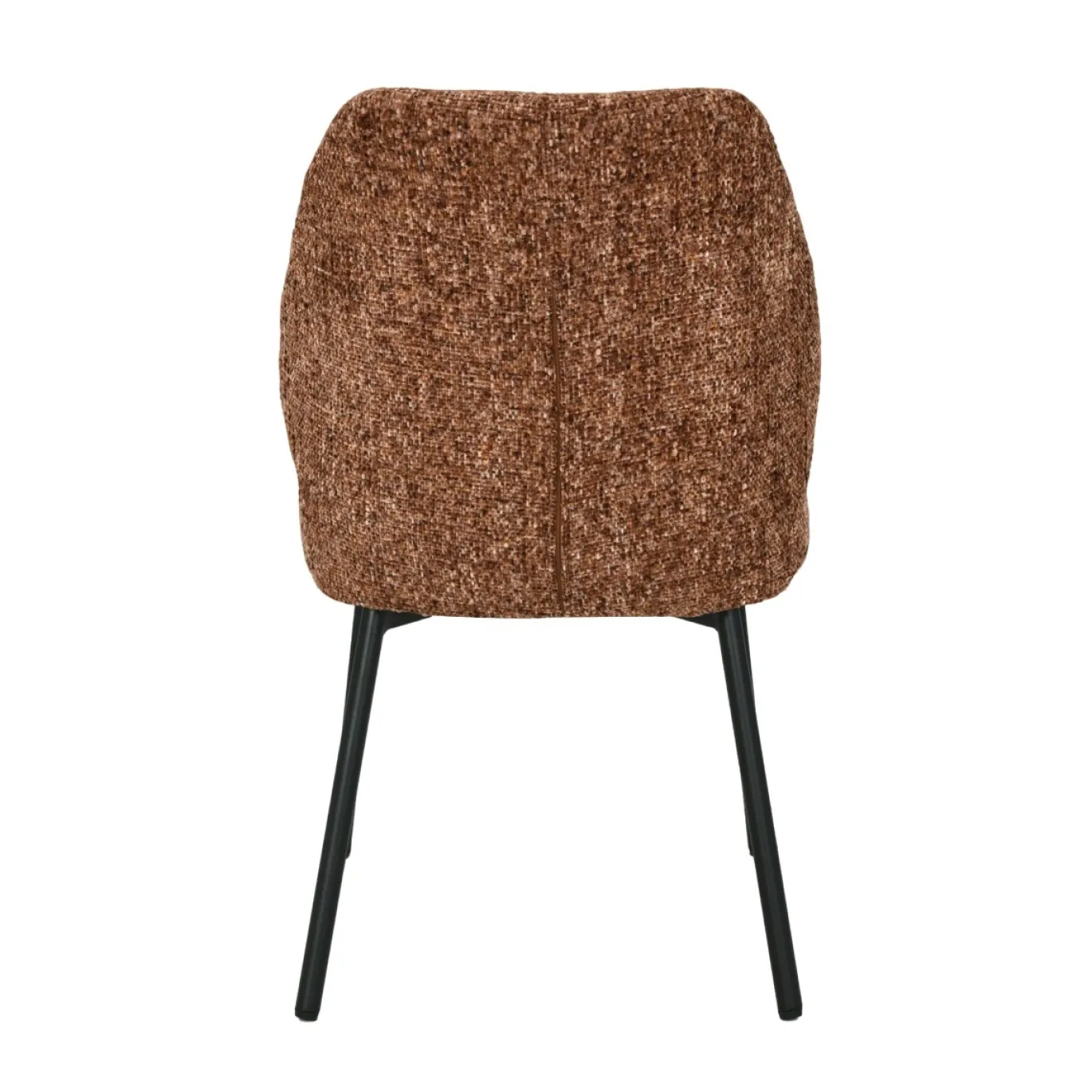 Livingfurn Eetkamerstoel Tess Bordeaux