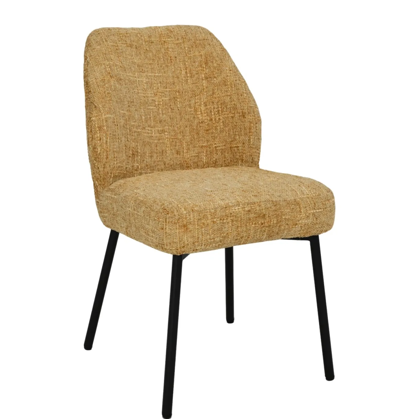 Livingfurn Eetkamerstoel Tess Honey