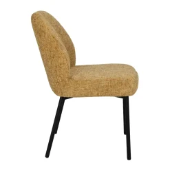 Livingfurn Eetkamerstoel Tess Honey