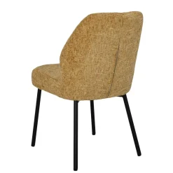 Livingfurn Eetkamerstoel Tess Honey