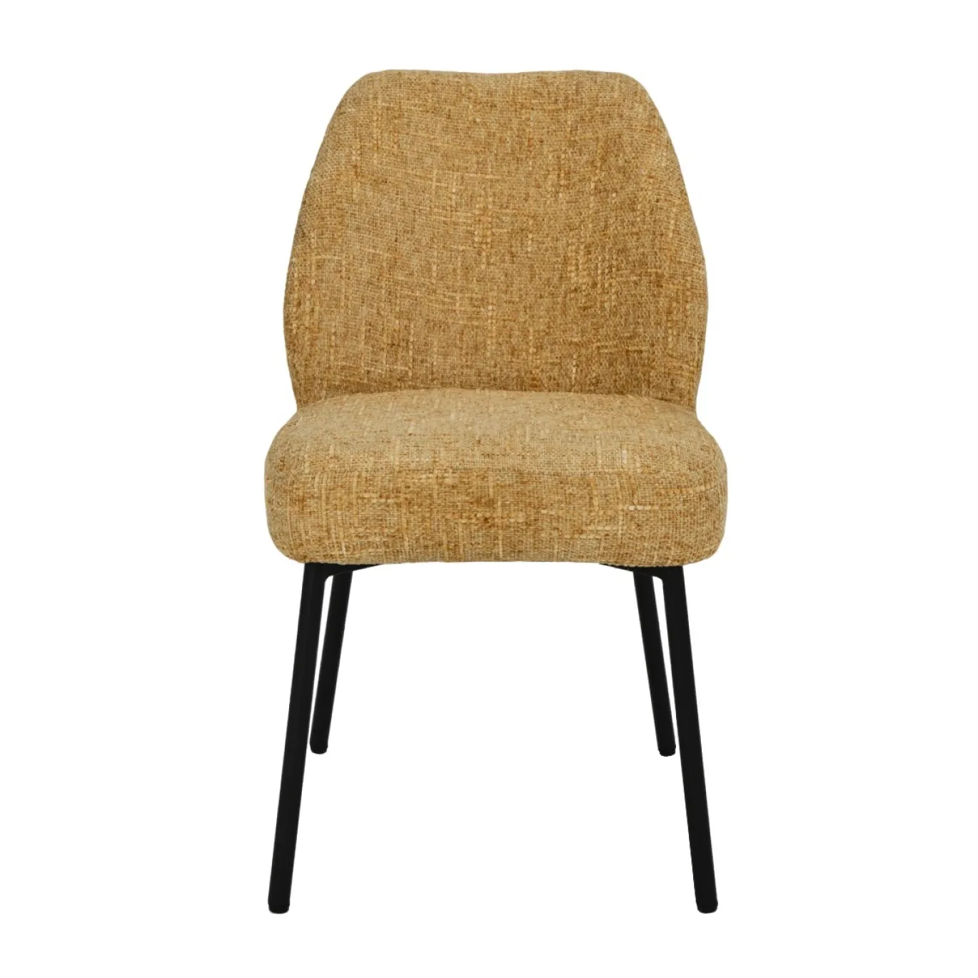 Livingfurn Eetkamerstoel Tess Honey