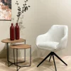 Livingfurn Eetkamerstoel Thomas Zand