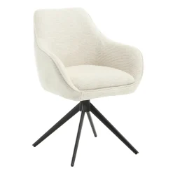 Livingfurn Eetkamerstoel Thomas Zand