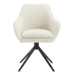 Livingfurn Eetkamerstoel Thomas Zand