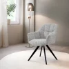 Livingfurn Eetkamerstoel Tommy Bisque Oasis