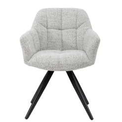 Livingfurn Eetkamerstoel Tommy Bisque Oasis