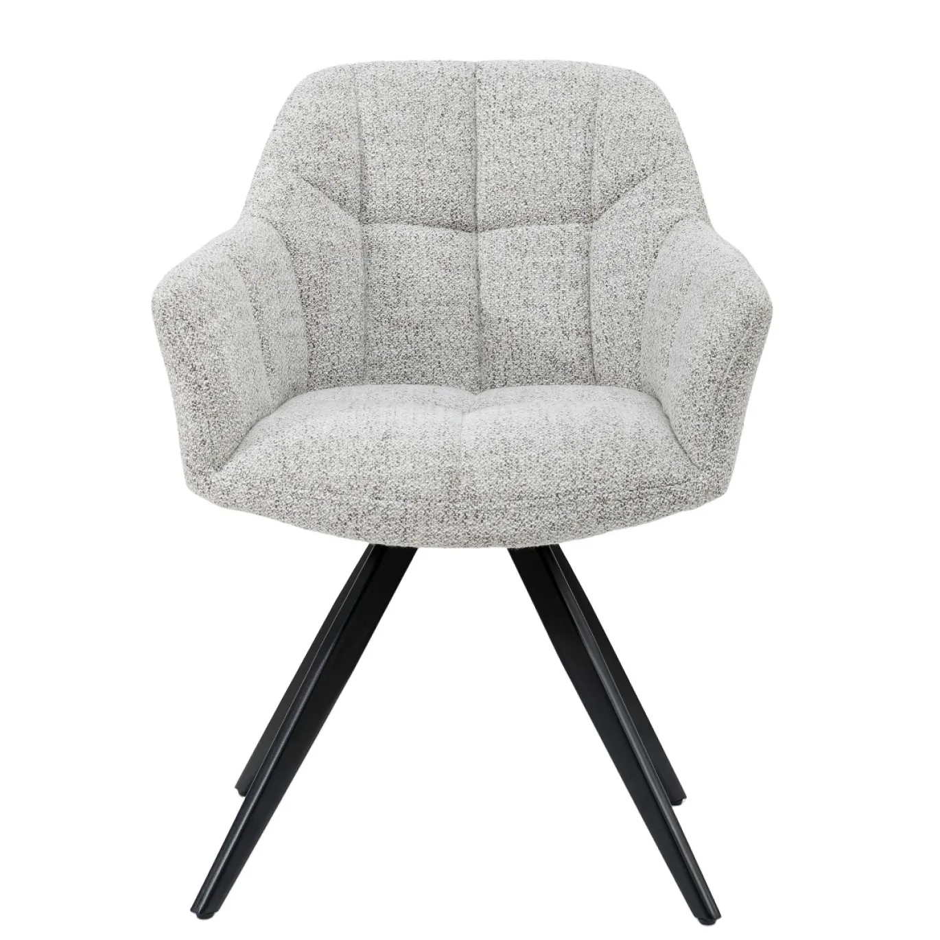 Livingfurn Eetkamerstoel Tommy Bisque Oasis