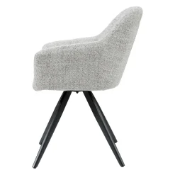 Livingfurn Eetkamerstoel Tommy Bisque Oasis