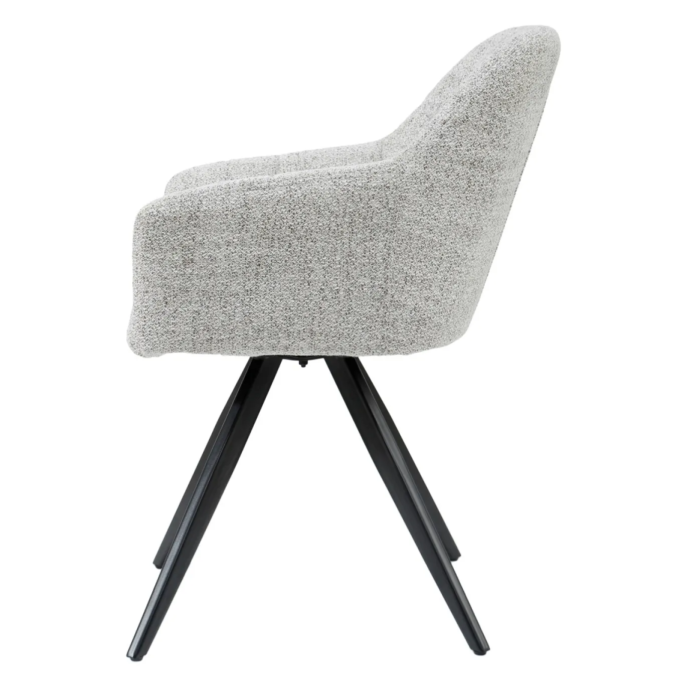 Livingfurn Eetkamerstoel Tommy Bisque Oasis