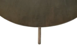 Livingfurn Eetkamertafel Brix Montreaux Round Brown 150cm