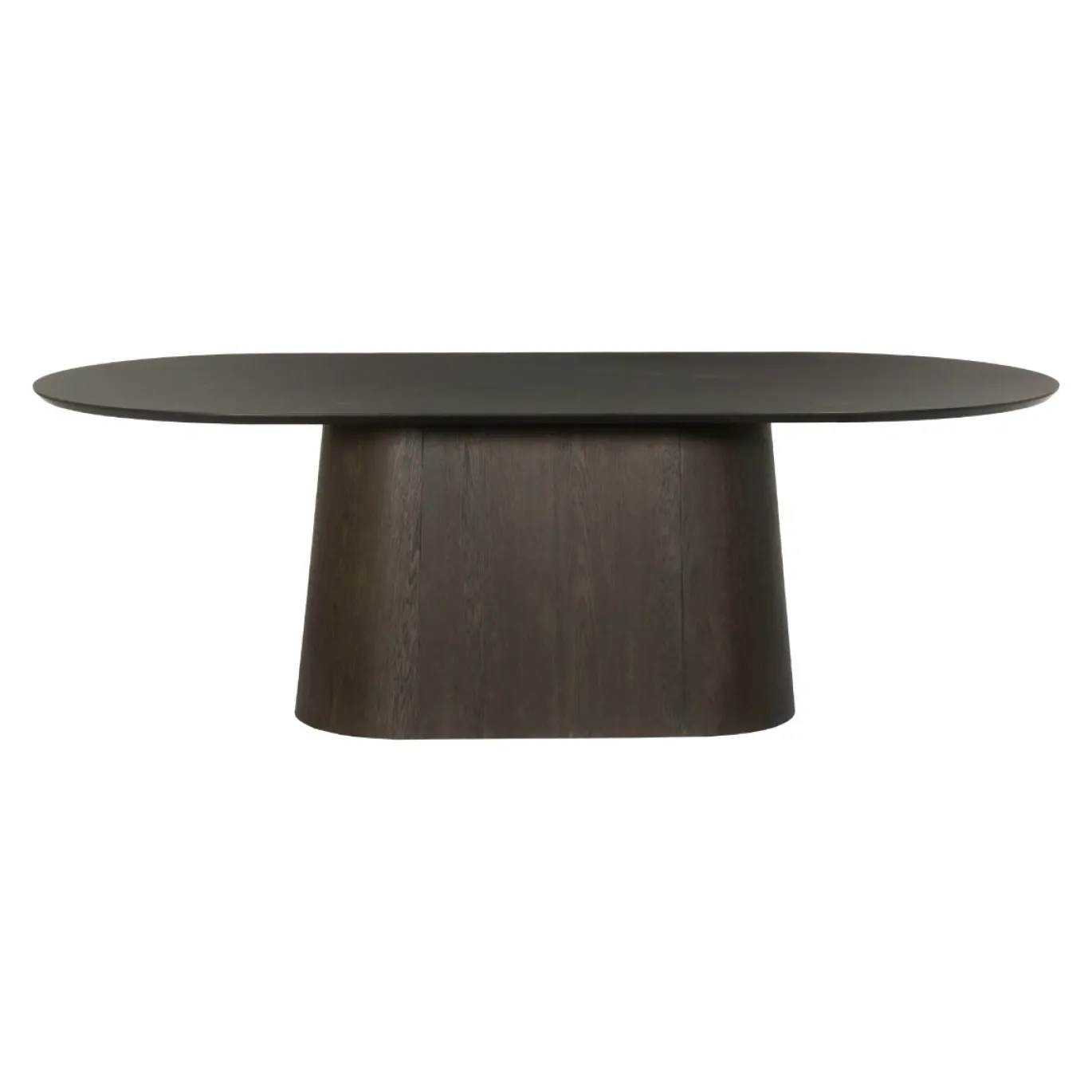 Livingfurn Eetkamertafel Novero Eikenfineer 230cm