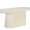 Livingfurn Eetkamertafel Patrice Mango 230cm
