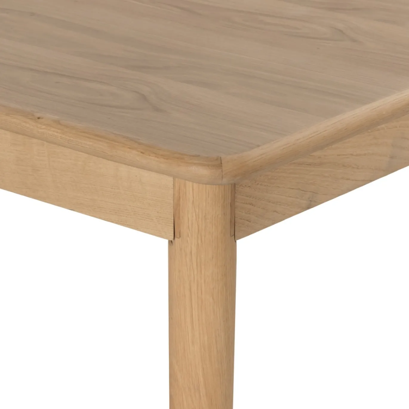 Livingfurn Eetkamertafel Tobago 220cm Rechthoek Naturel