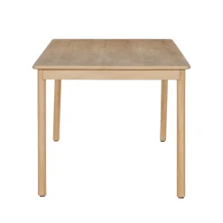 Livingfurn Eetkamertafel Tobago 220cm Rechthoek Naturel