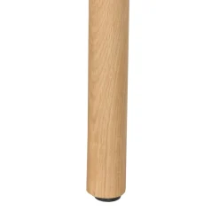 Livingfurn Eetkamertafel Tobago 220cm Rechthoek Naturel