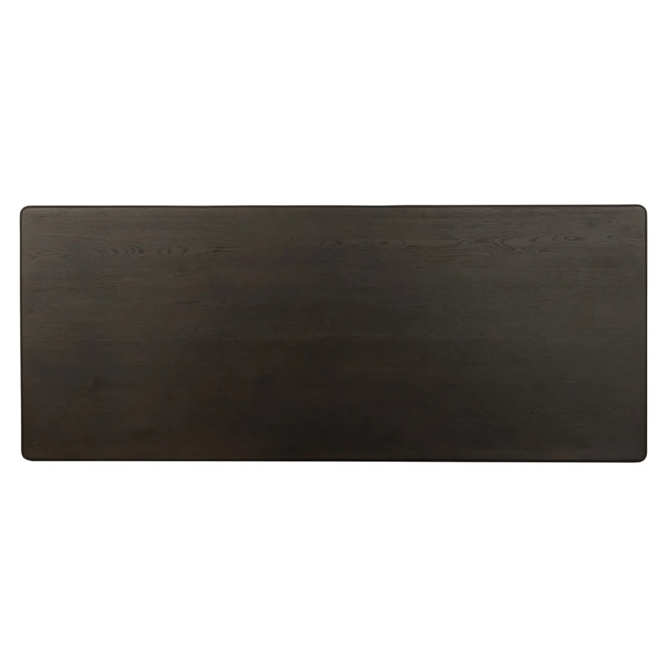Livingfurn Eetkamertafel Tobago Espresso 220cm Rechthoek Bruin