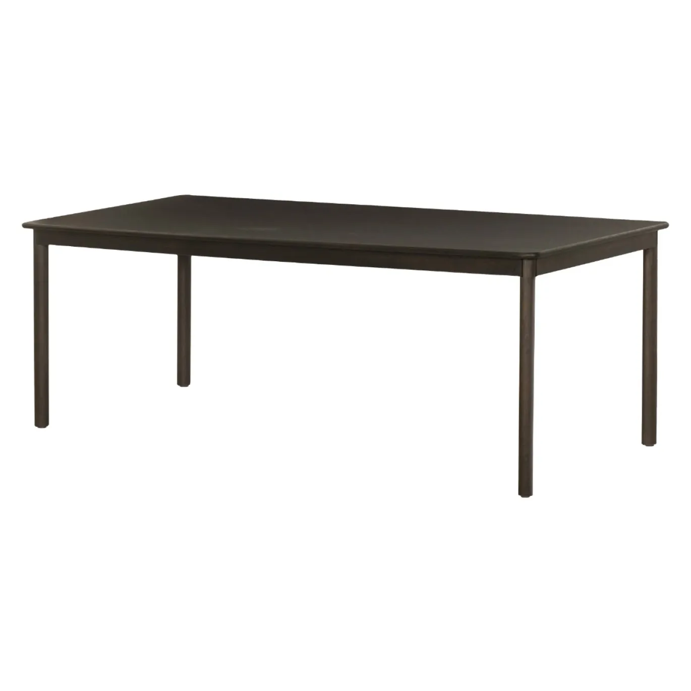 Livingfurn Eetkamertafel Tobago Espresso 220cm Rechthoek Bruin