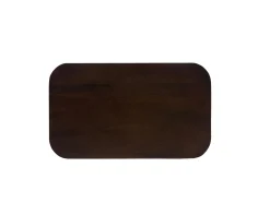 Livingfurn Eettafel Badou Mangohout Bruin 240cm