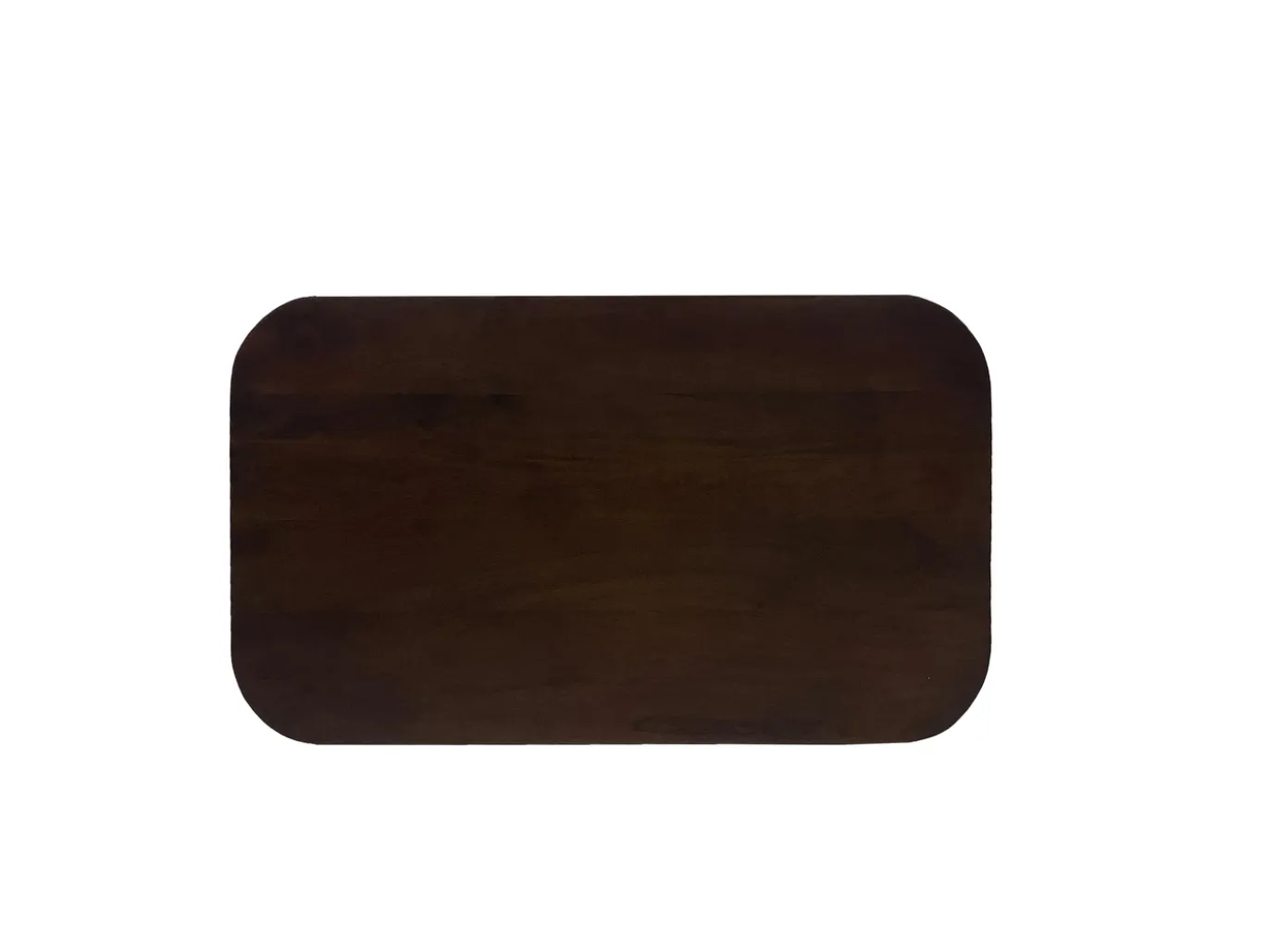 Livingfurn Eettafel Badou Mangohout Bruin 240cm